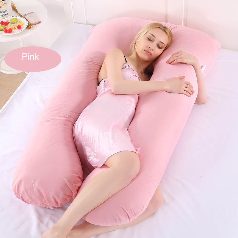 Sleep Support Maternity Pillow