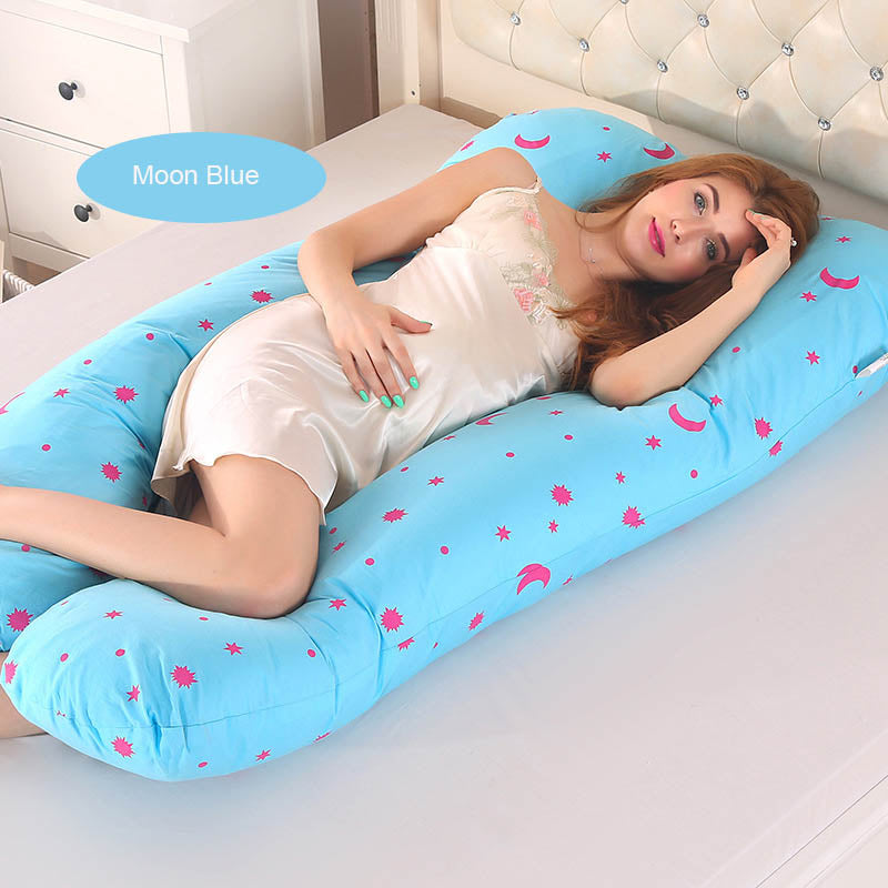 Sleep Support Maternity Pillow