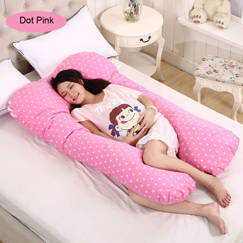 Sleep Support Maternity Pillow