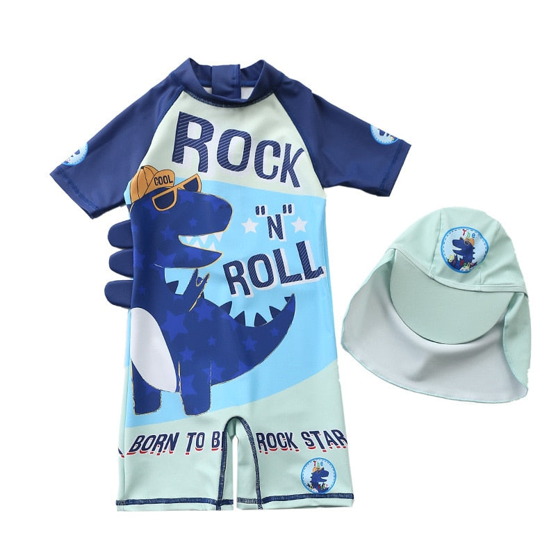 Baby Surf Wear And Scuba Wear