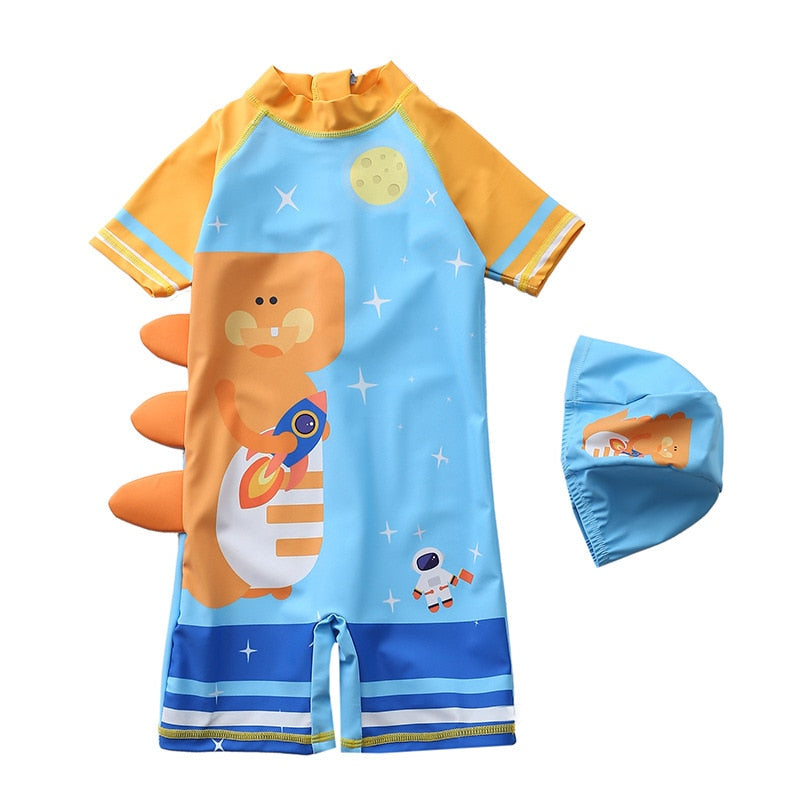 Baby Surf Wear And Scuba Wear