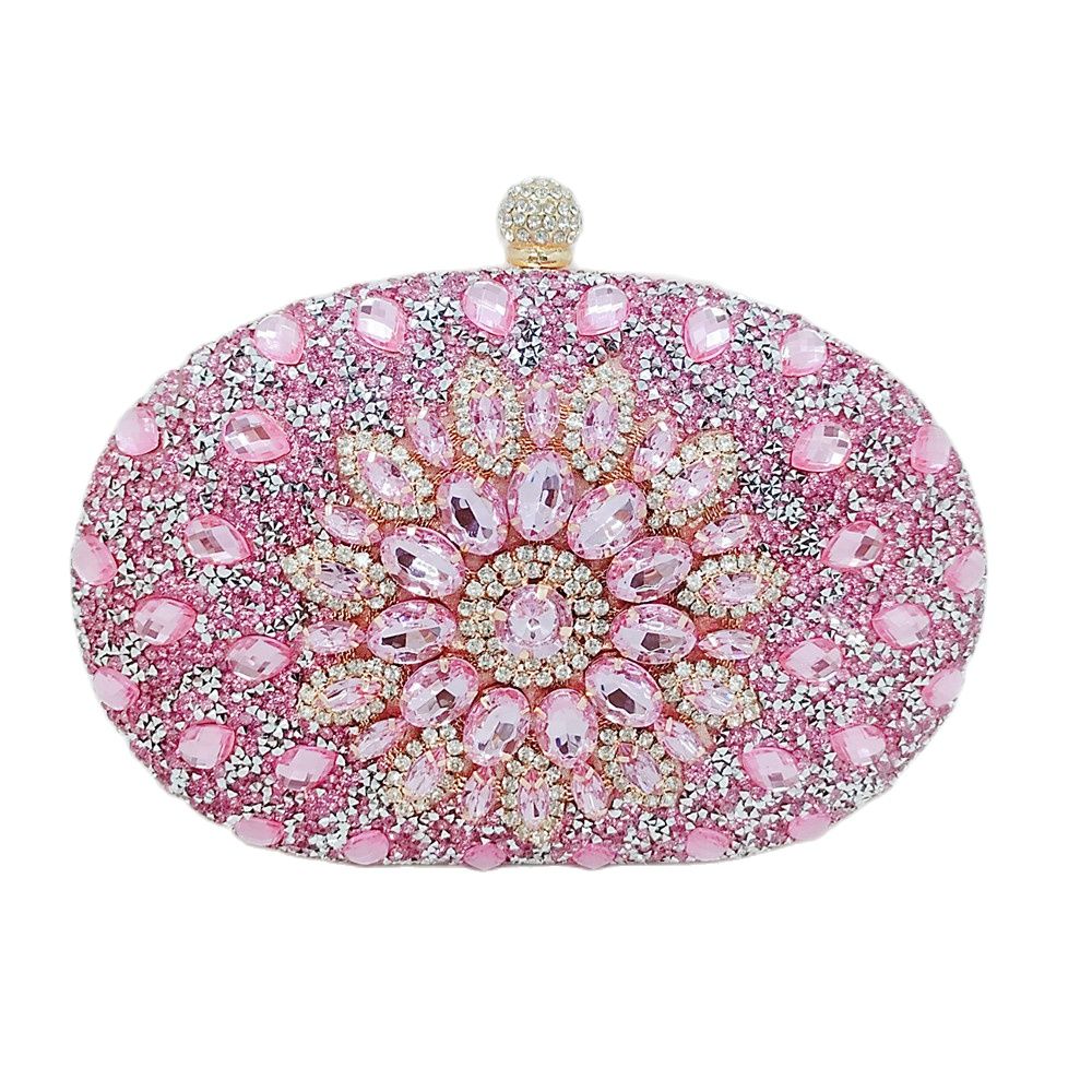 Diamond Encrusted Evening Purse