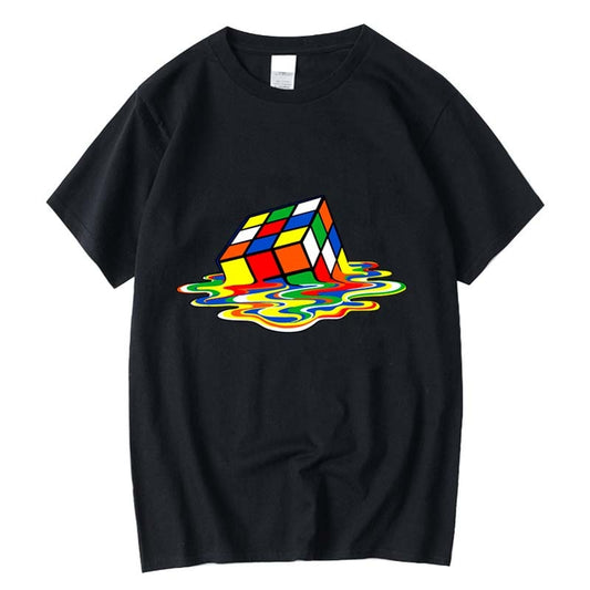 Men's Graphic Design T Shirt