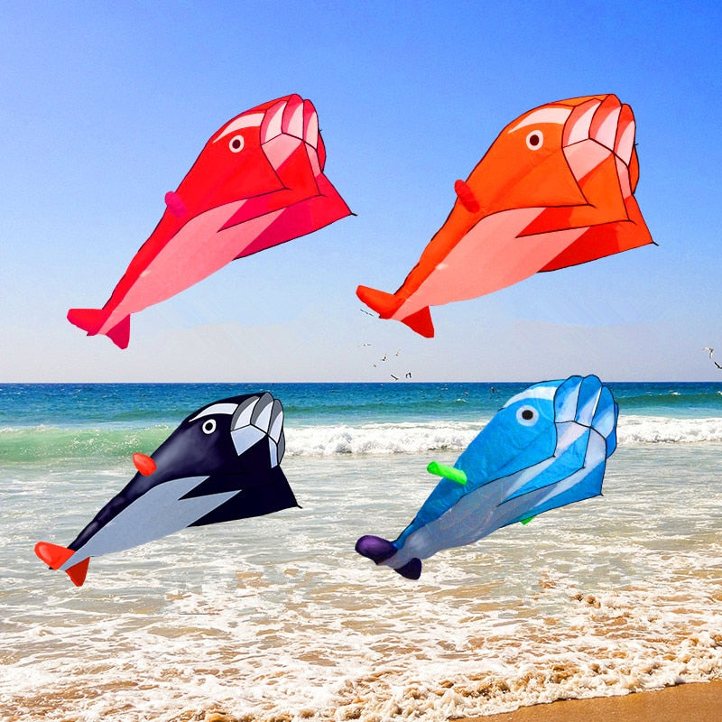 Aqua Glide Fish Kite