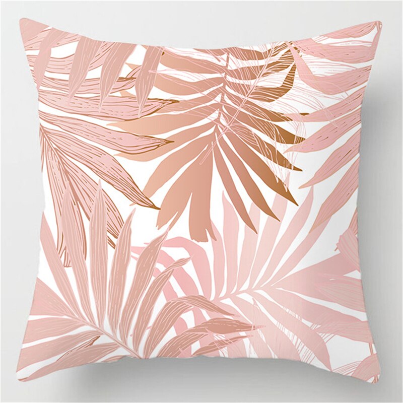 Shades of Pink: Pillow Cases for Every Mood