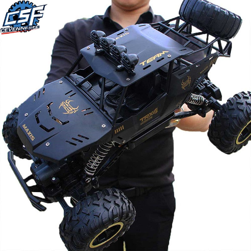 Remote Control Toy Truck