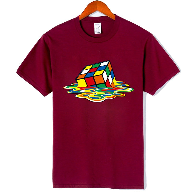 Men's Graphic Design T Shirt