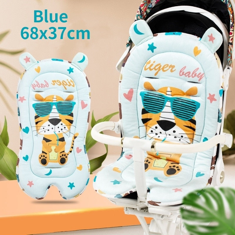 Baby Stroller Seat Cushion