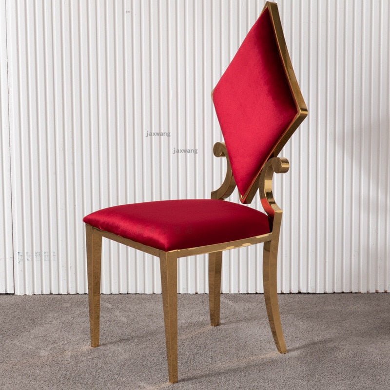 Modern Home Luxury Dining Chairs