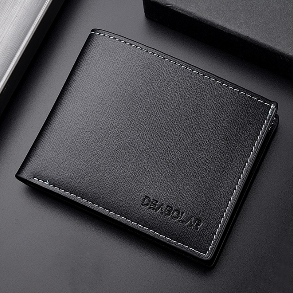 Men's Leather Billfold