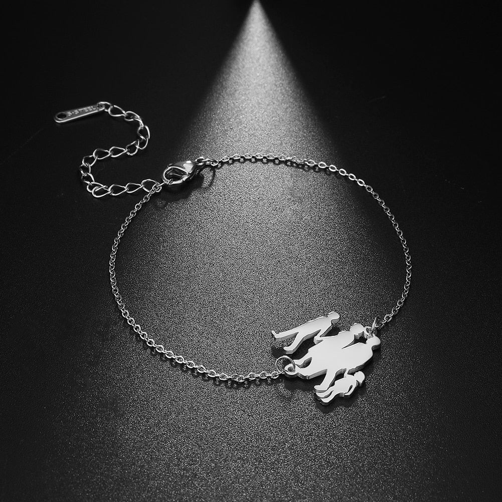 Baby & Family Bracelet