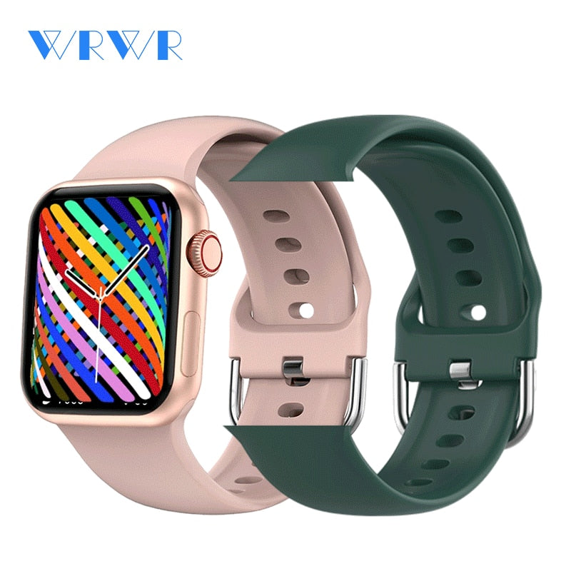 Sporty Unisex Heart Rate Monitor Smart Watch