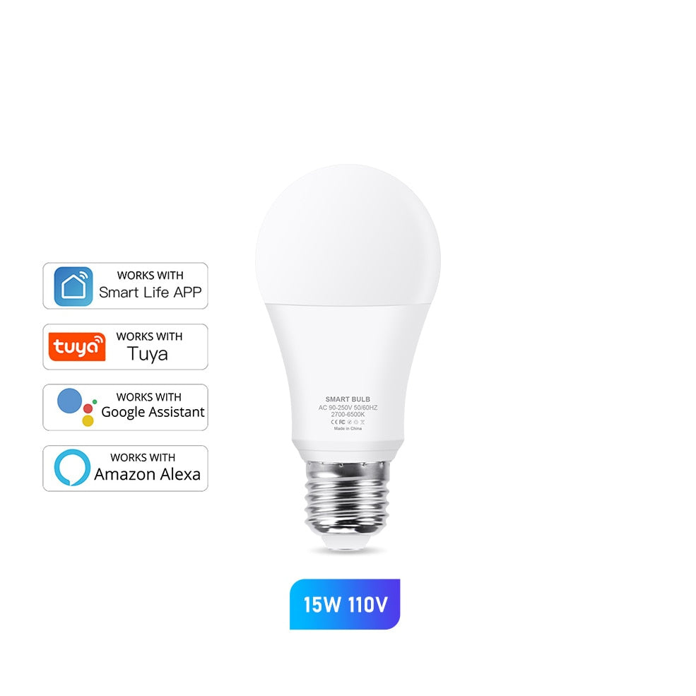 App Smart Color Changing Voice Control Light Bulb