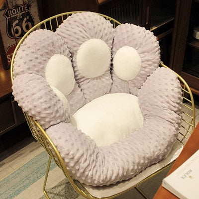 Pet Paw Pillow Seat Cushion For Kids