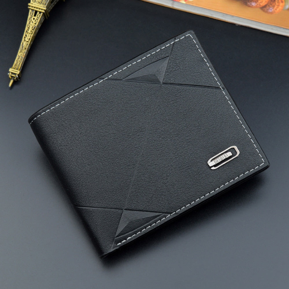 Men's Leather Billfold