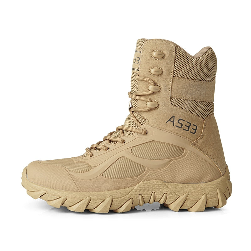 Men's Hightop Work Boots