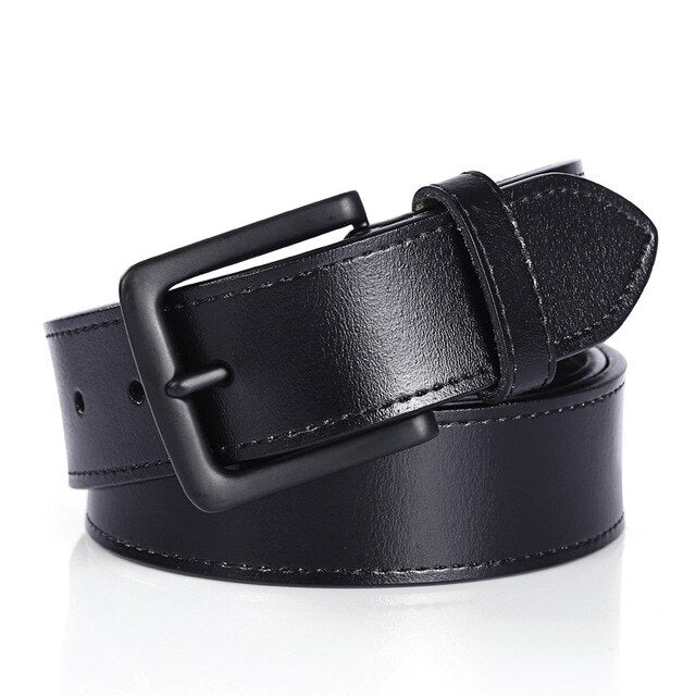 Men's Genuine Leather Belt