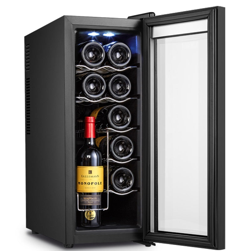 Home Bar Wine Refrigerator