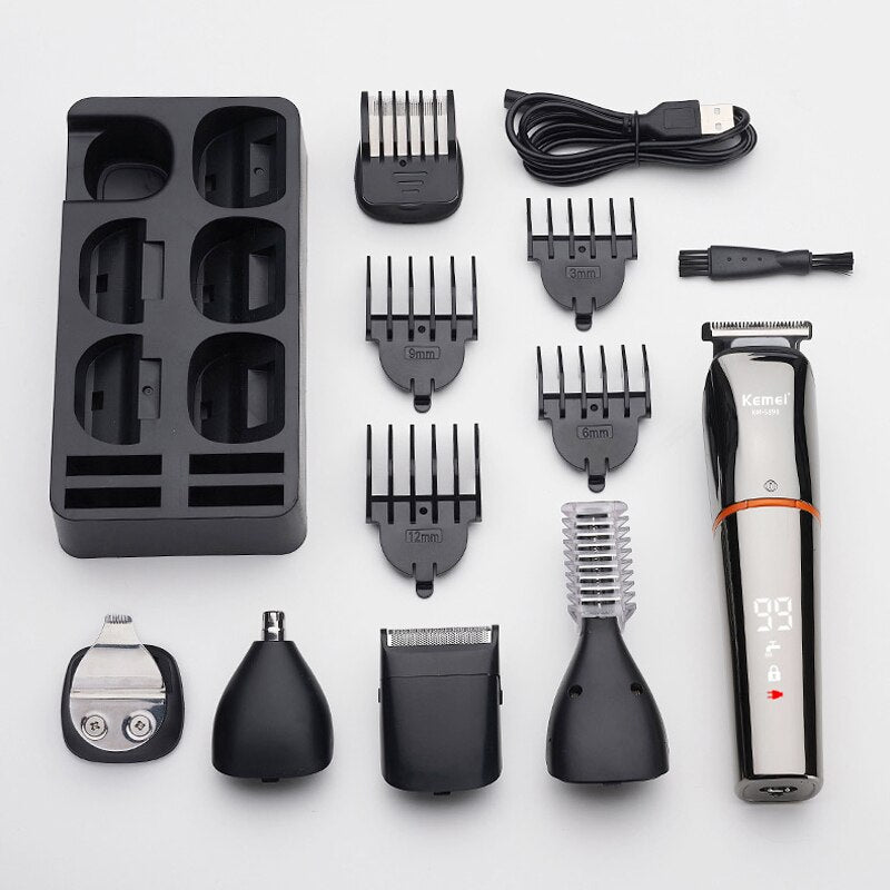 Men's Electric Hair Clipper