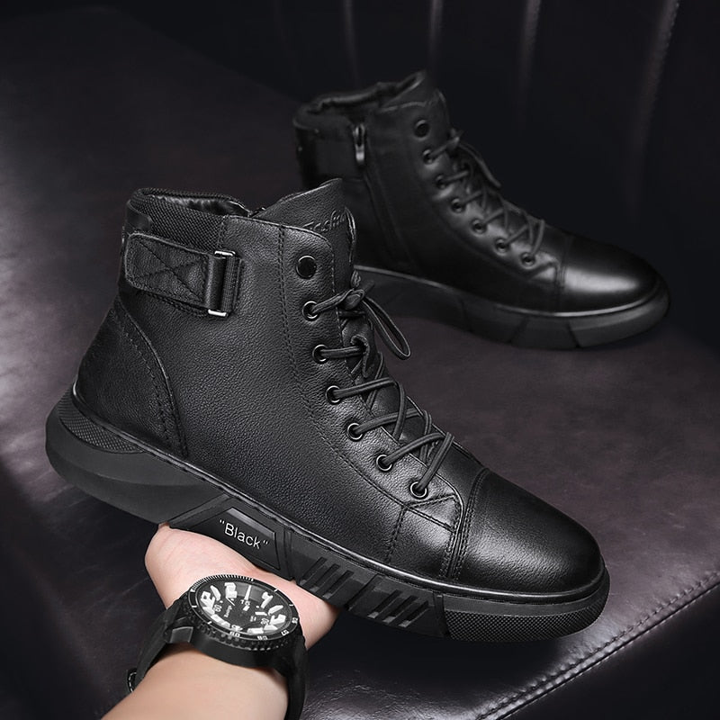 Men's Casual Wear Ankle Boots