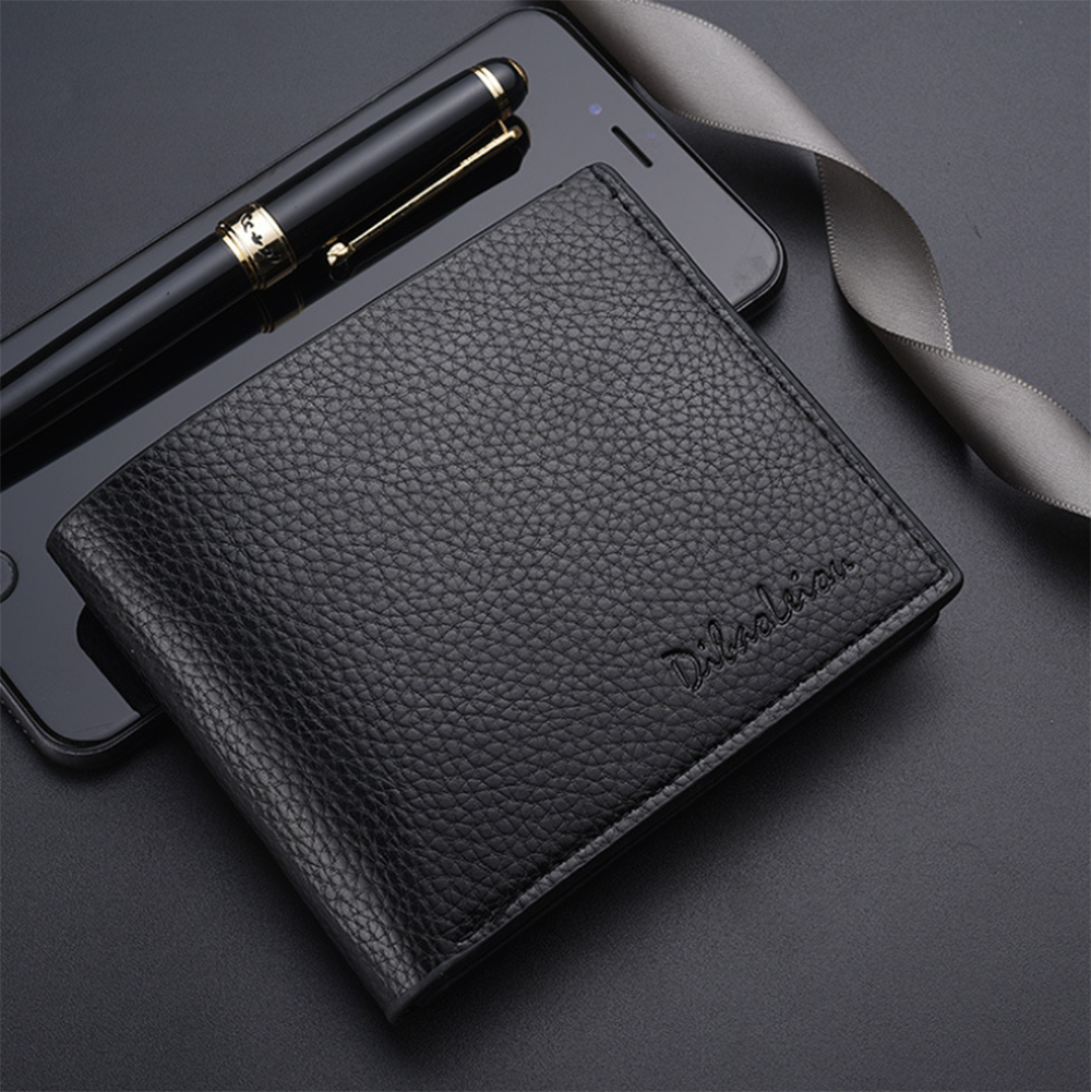 Men's Leather Billfold