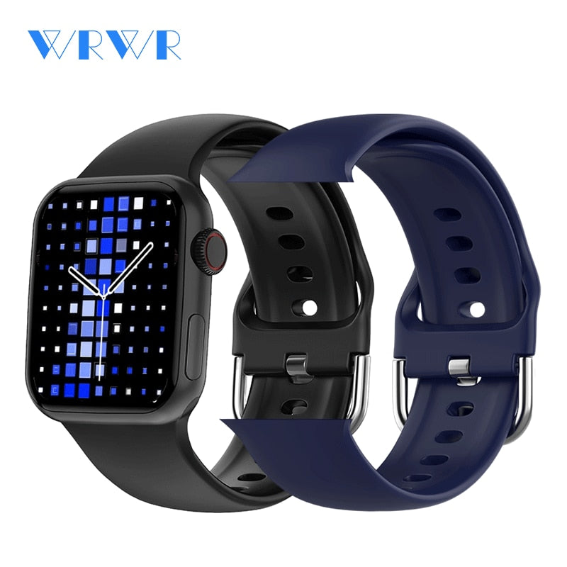 Sporty Unisex Heart Rate Monitor Smart Watch