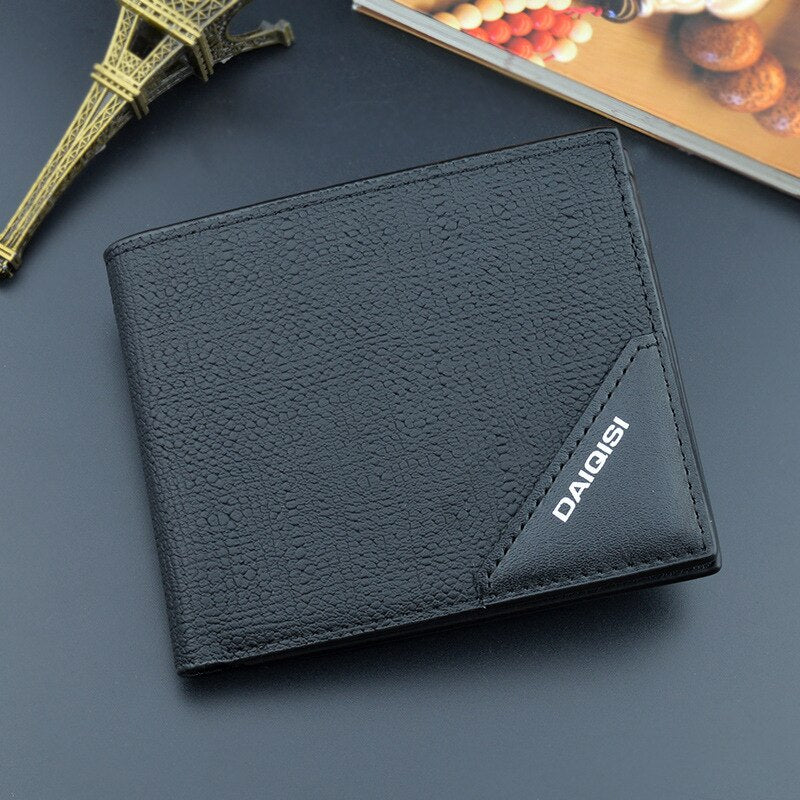 Men's Leather Billfold