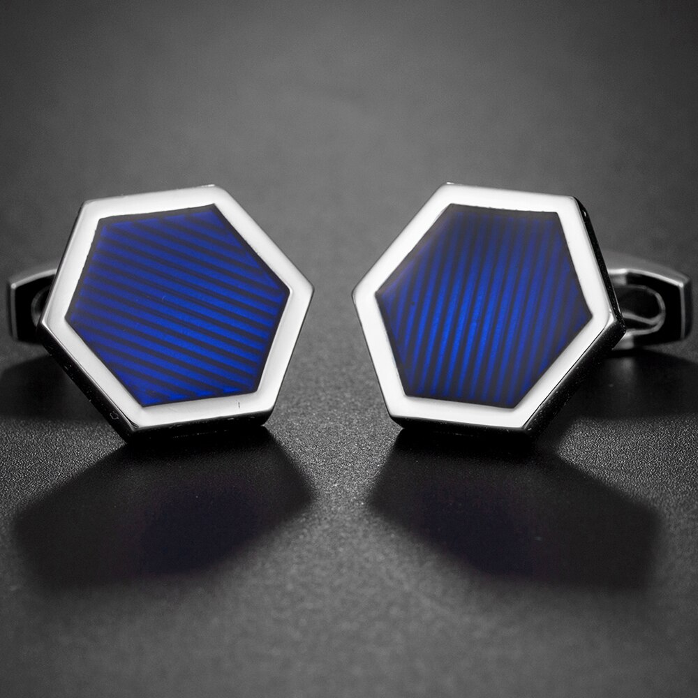 Luxury Formal Dress Cuff Links