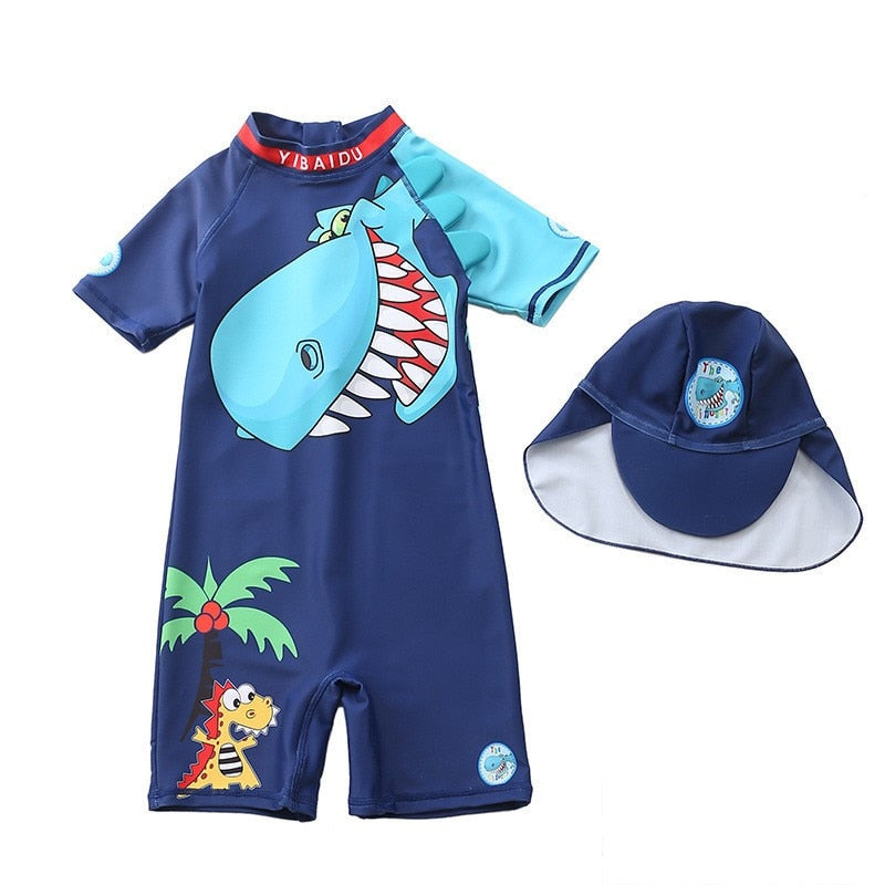 Baby Surf Wear And Scuba Wear