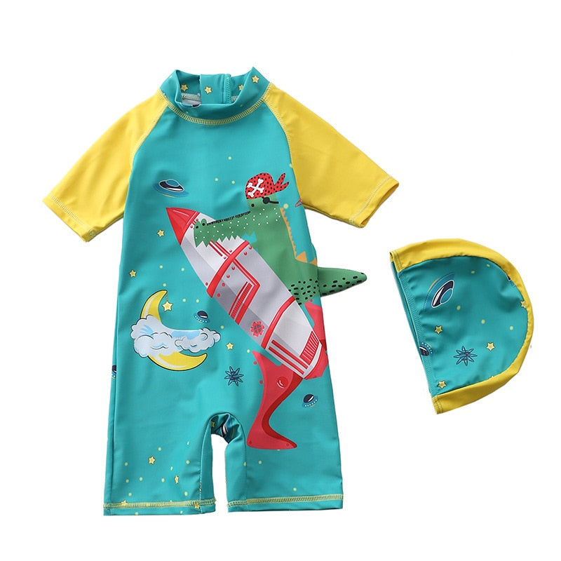 Baby Surf Wear And Scuba Wear