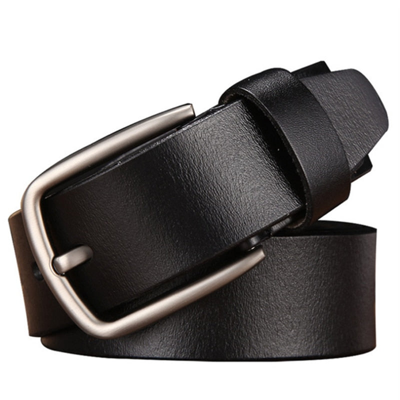 Men's Genuine Leather Belt