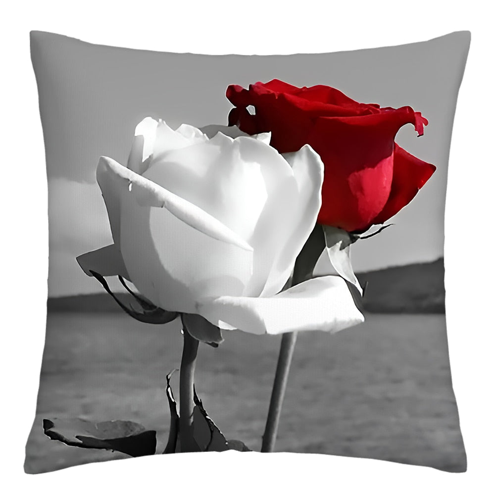 Rose Garden Cushion Cover Collection