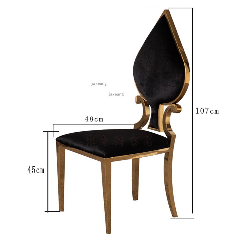 Modern Home Luxury Dining Chairs