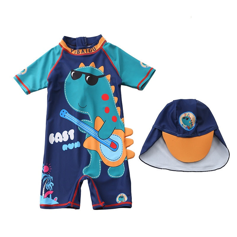 Baby Surf Wear And Scuba Wear