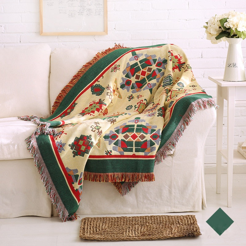 Elegant Design Throw Sofa Cover