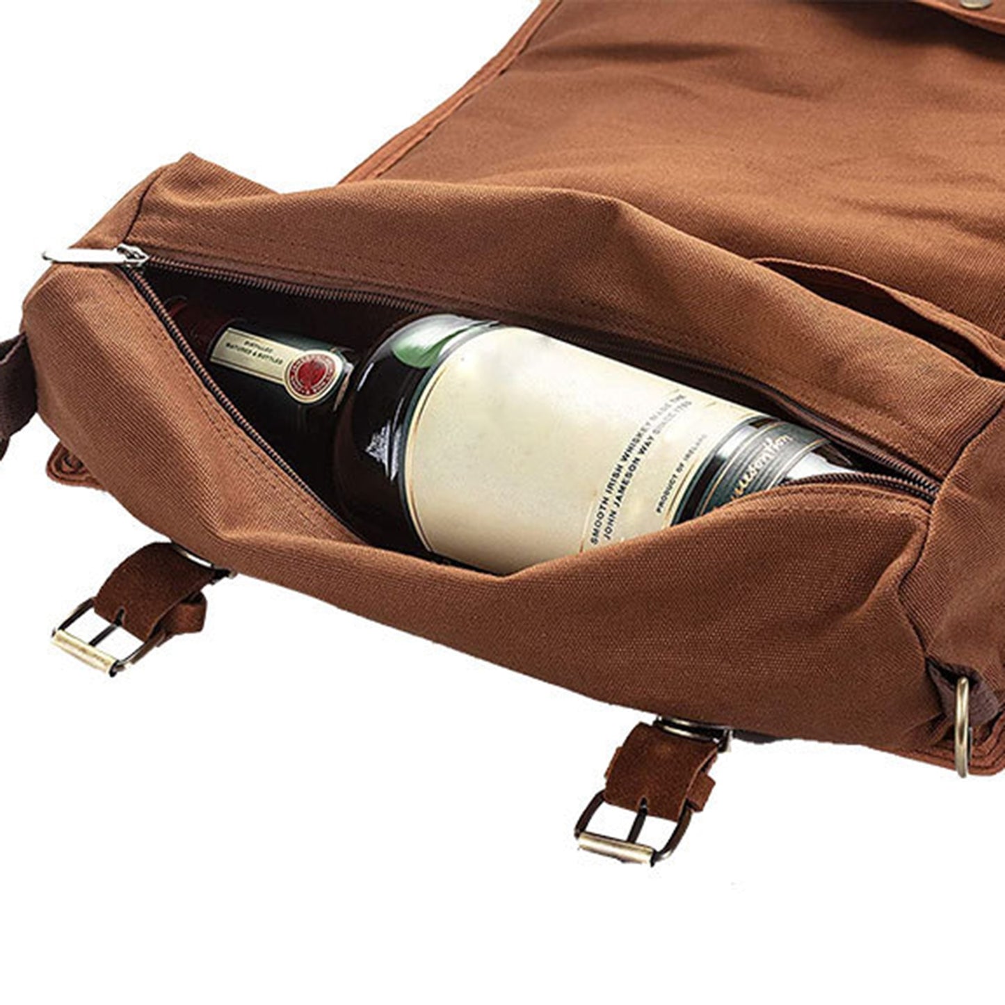 Mixologist Portable Canvas Bag