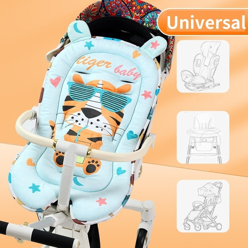 Baby Stroller Seat Cushion