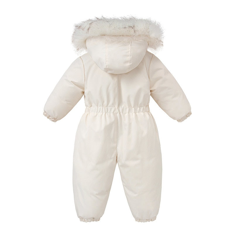 Baby Winter Snow Jumpsuit