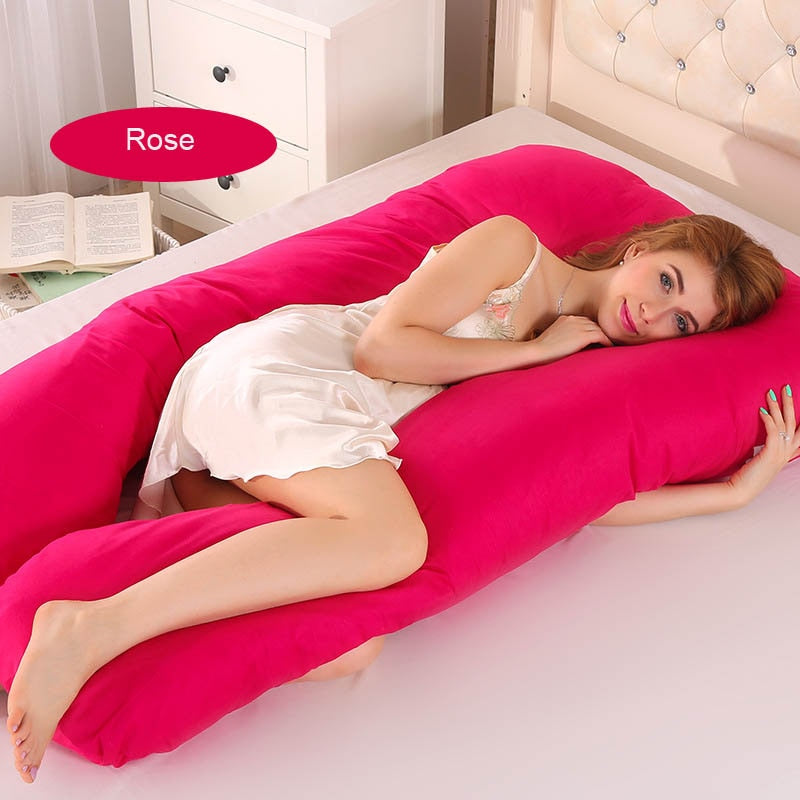 Sleep Support Maternity Pillow