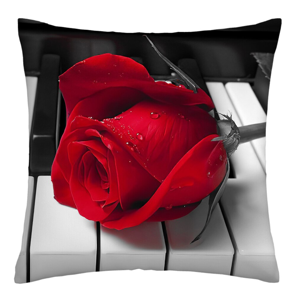 Rose Garden Cushion Cover Collection