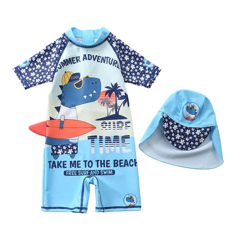 Baby Surf Wear And Scuba Wear