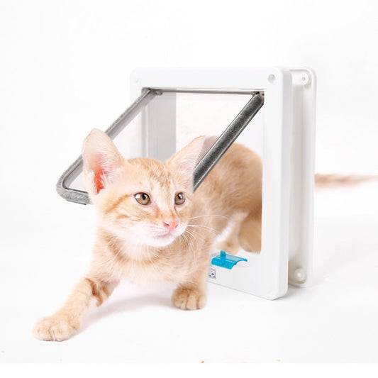 Smart Pet Door Flap