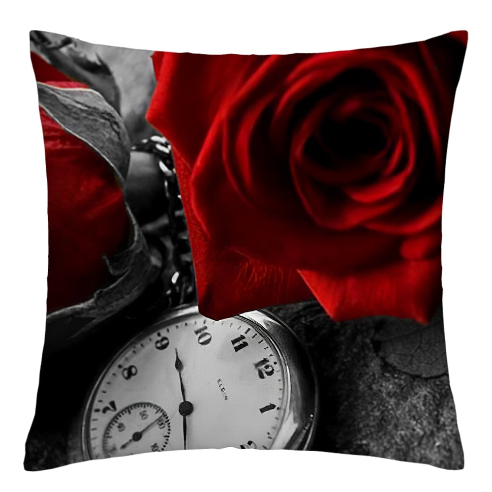 Rose Garden Cushion Cover Collection