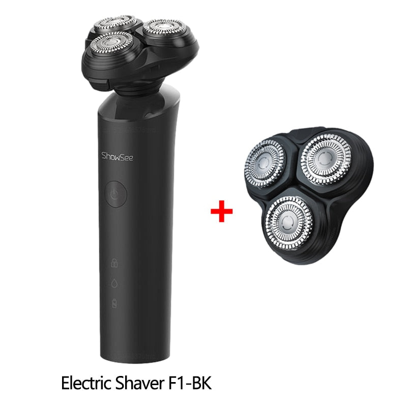 Electric Razor & Beard Trimmer