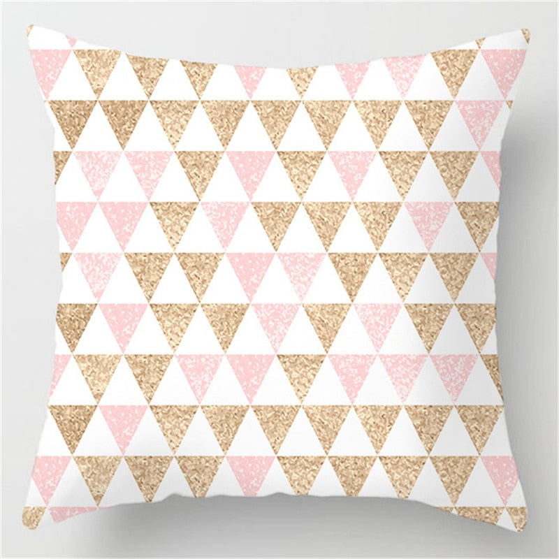 Shades of Pink: Pillow Cases for Every Mood