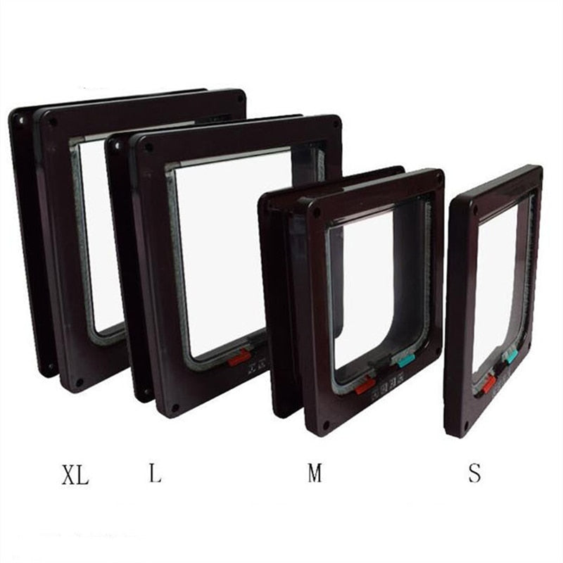 Smart Pet Door Flap