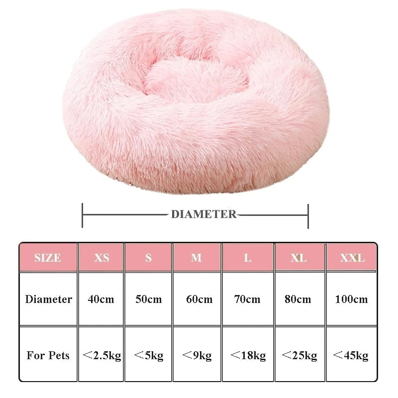 Fluffy Pet Cushion