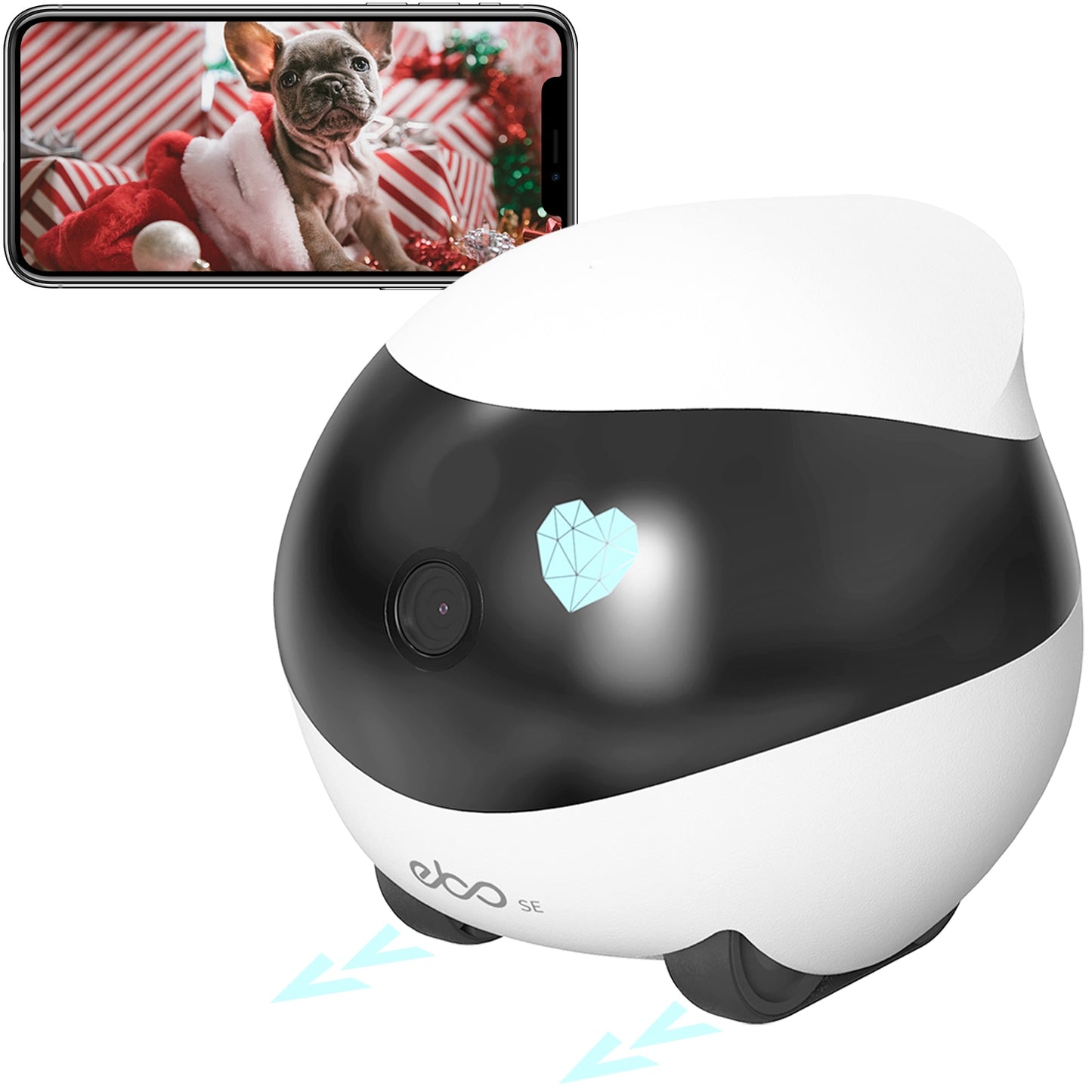 Pet Movie Smart Pet Camera