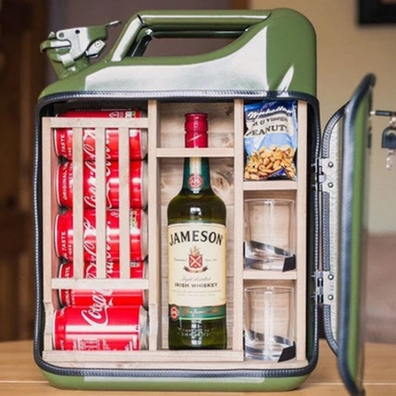 Portable Wine Storage