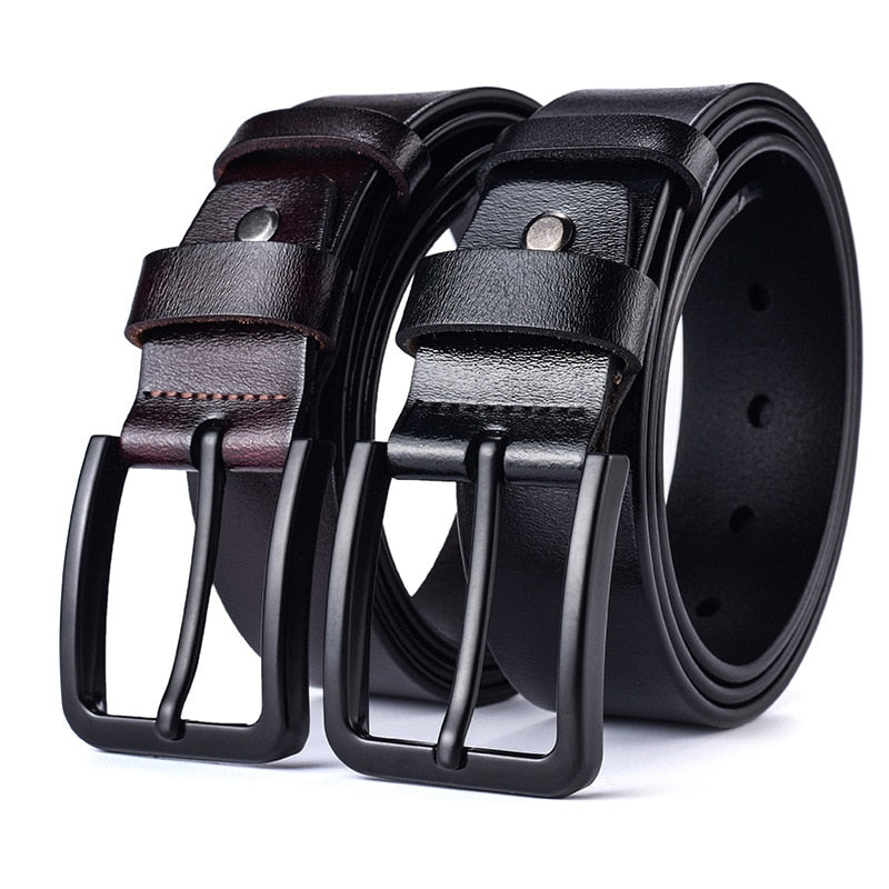 Men's Genuine Leather Belt